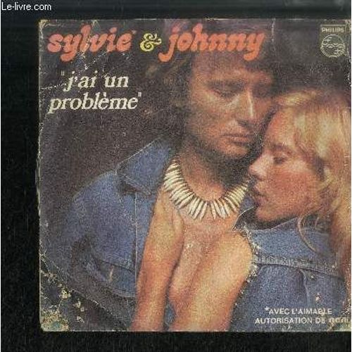 Disque Vinyle 45t : J'ai Un Problème, Te Tuer D'amour