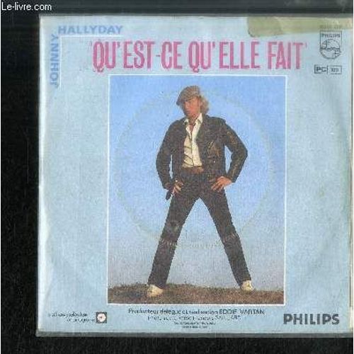 Disque Vinyle 45t : Qu'est-Ce Qu'elle Fait, A Partir De Maintenant