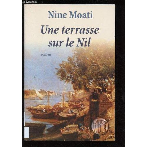 Une Terrasse Sur Le Nil