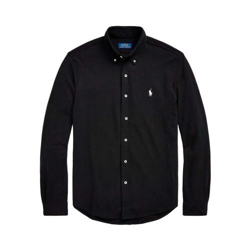 Ralph Lauren - Shirts > Casual Shirts - Black