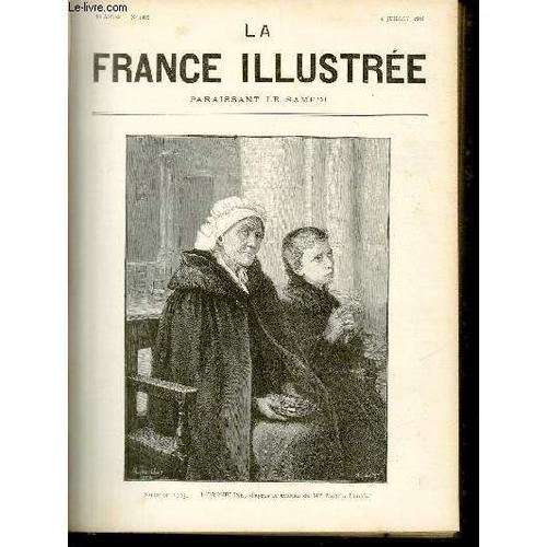 La France Illustree N° 1492 - Salon De 1903 - L'orpheline, D'après Le Tableau De Mme Coutet-Cholé.