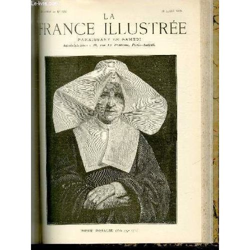La France Illustree N° 1580 - Soeur Rosalie.