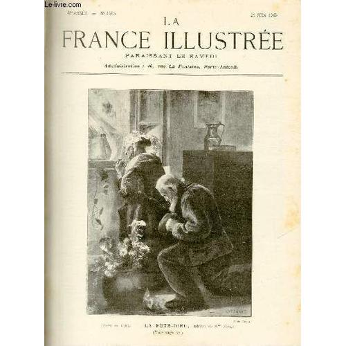La France Illustree N° 1595 - Salon De 1905, La Fête-Dieu, Tableau De Mme Fanet.