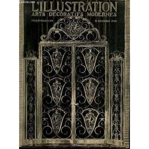 L'illustration Journal Universel N° 4313 - Arts Décoratifs Modernes - À L'exposition Des Arts Décoratifs, La Distribution Des Récompenses, Avant La Clôture, Dans La Salle D'honneur Du Grand ...