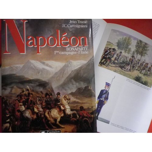 Napoleon Bonaparte - Tome 1, Campagne D'italie