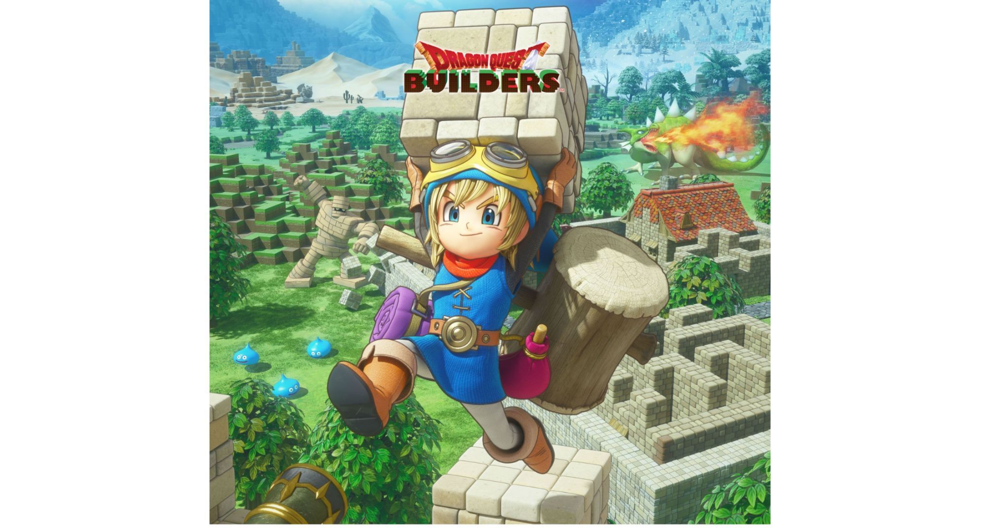 Dragon Quest Builder_image_1|Rakuten
