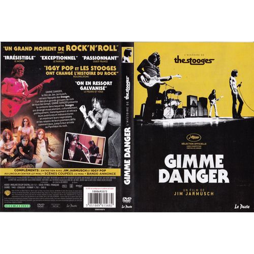 Gimme Danger