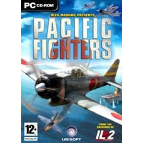 Il2 Pacific Fighters Pc