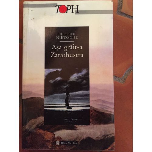 Asa Grait-A Zarathustra
