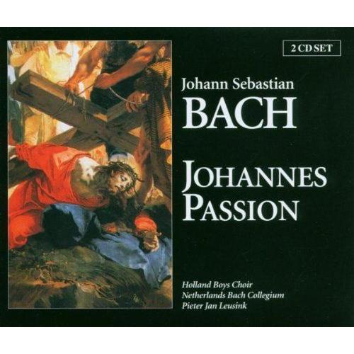Bach Johannes Passion Bwv 245