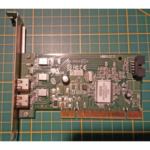 Carte PCI Dell CN-0Y9457 Firewire