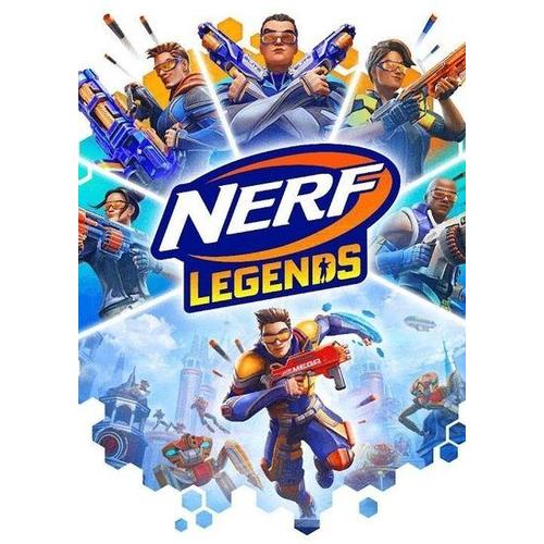 Nerf Legends Nintendo Switch Eshop