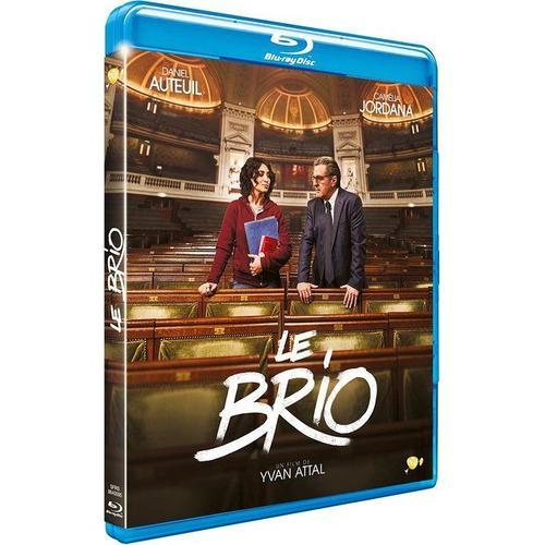 Le Brio - Blu-Ray