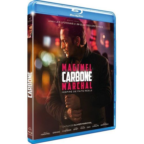 Carbone - Blu-Ray