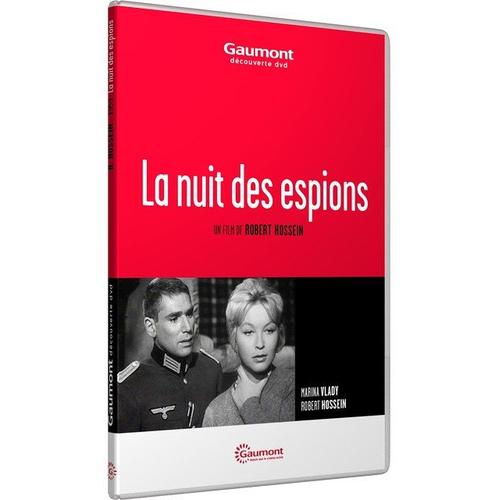 La Nuit Des Espions