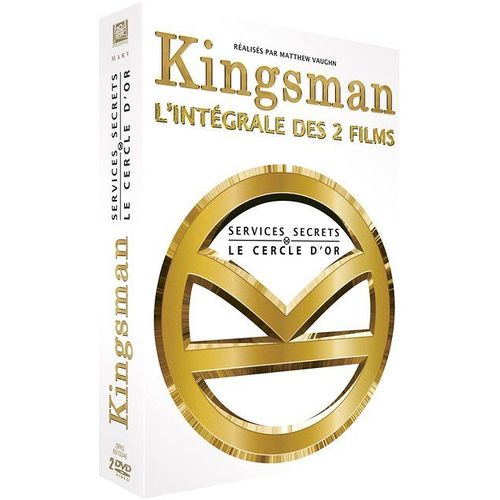Kingsman 1 + 2