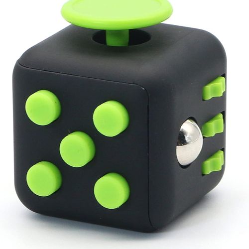 Fidget Cube, Jouet Anti-Stress, Anxiété, Pression, Idéal Pour Klb