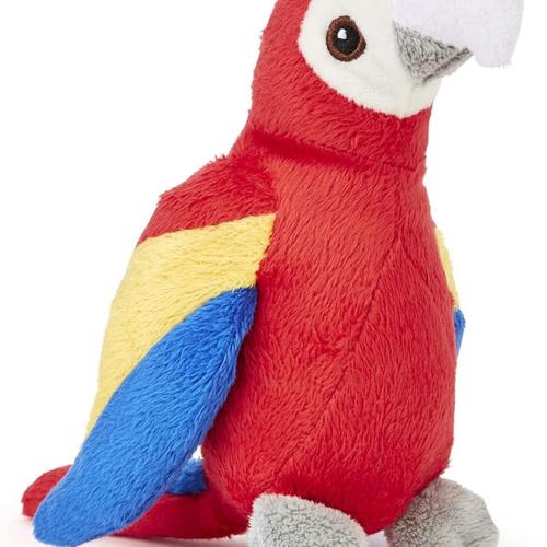 Peluches 100% Recyclées - Peluches Douces Et Câlines, Perroquet Klb