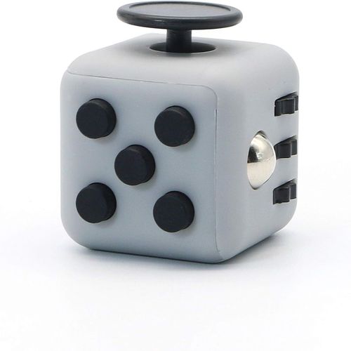 Fidget Cube, Jouet Anti-Stress, Anxiété, Pression, Idéal Pour Klb