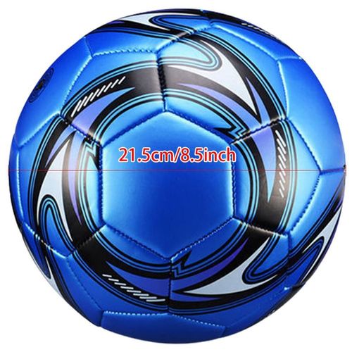 Ballon De Football Souple En Pvc Et Eva, Taille 5, Ballon De Football Léger Pour Klb