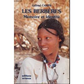 Les Berbères Babel Mémoire et identité 