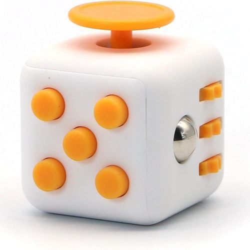 Fidget Cube, Jouet Anti-Stress, Anxiété, Pression, Idéal Pour Klb