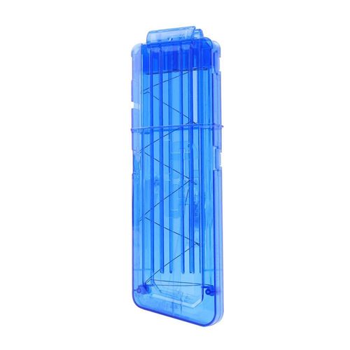 Jouet Pistolet En Plastique, 15 Fléchettes Eva, Clip De Balle Souple, Fléchettes Klb