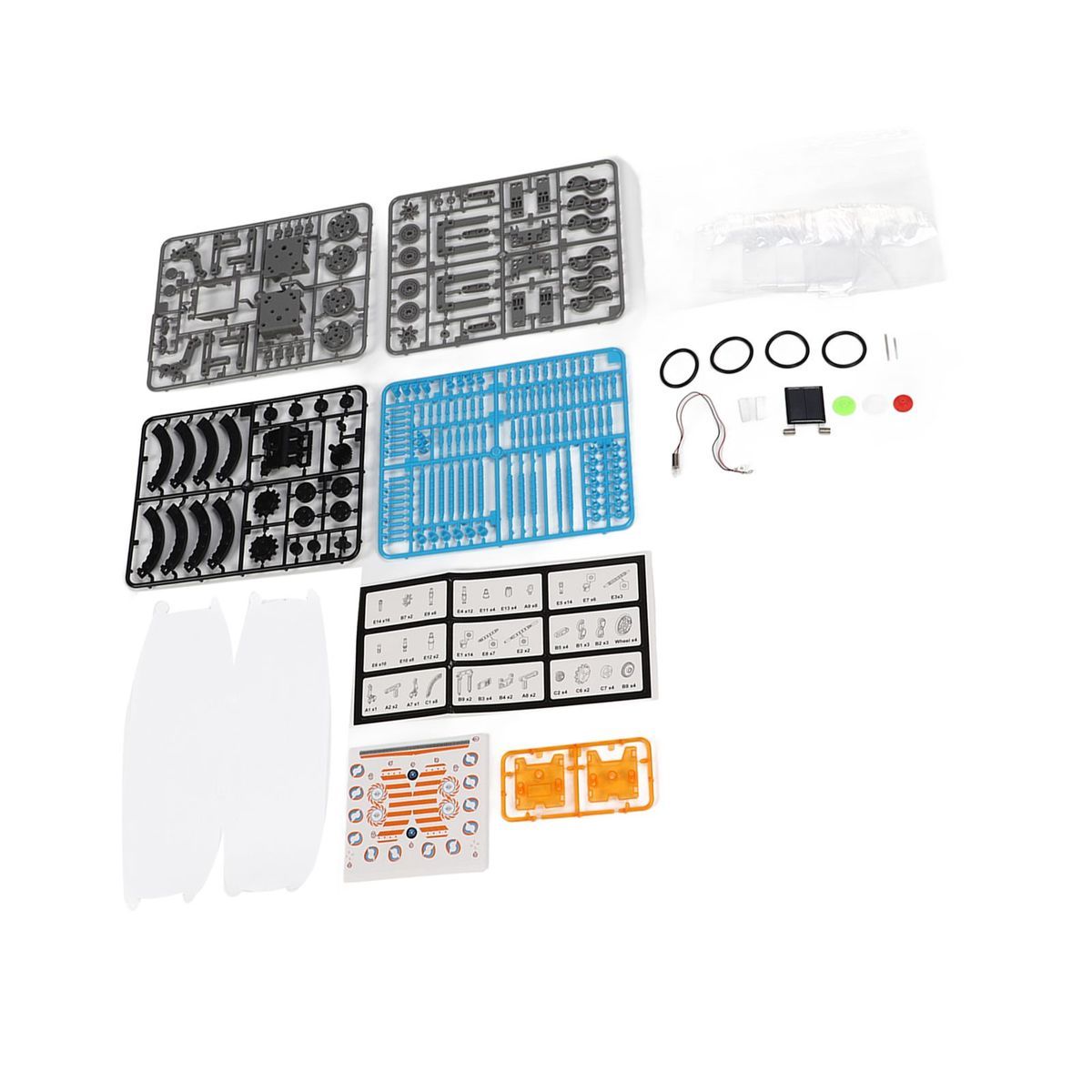 Jouet Robot Solaire 12 En 1, �ducation, Bricolage, Science D...