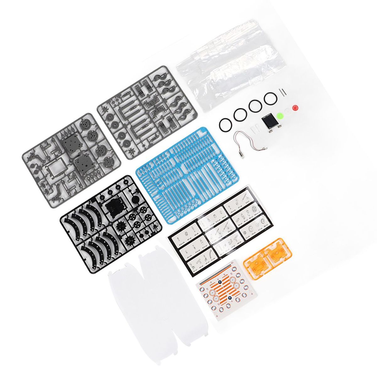 Jouet Robot Solaire 12 En 1, �ducation, Bricolage, Science D... - 6