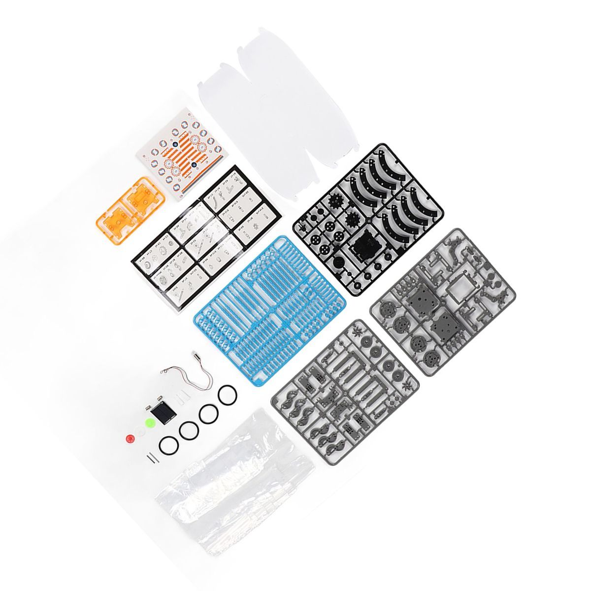 Jouet Robot Solaire 12 En 1, �ducation, Bricolage, Science D... - 7