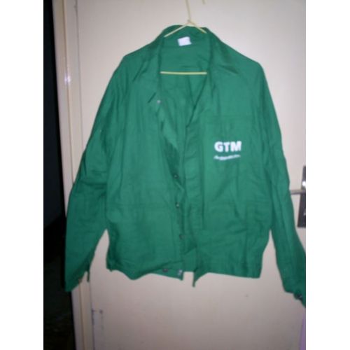 Veste De Travail Dupont - Beaudeux