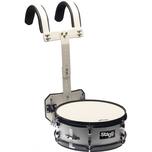 Stagg Masd-1455 - Caisse Claire De Parade 14" X 5,5", Avec Harnais