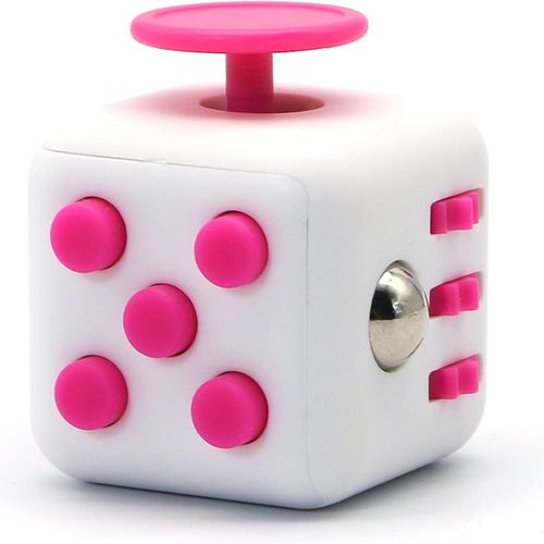 Fidget Cube, Jouet Anti-Stress, Anxiété, Pression, Idéal Pour Klb