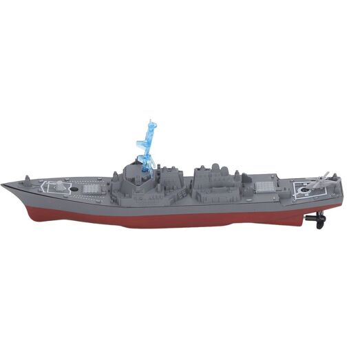 T�l�commande De Simulation De Mini Bateau T�l�command�e 2,4 ... - 7