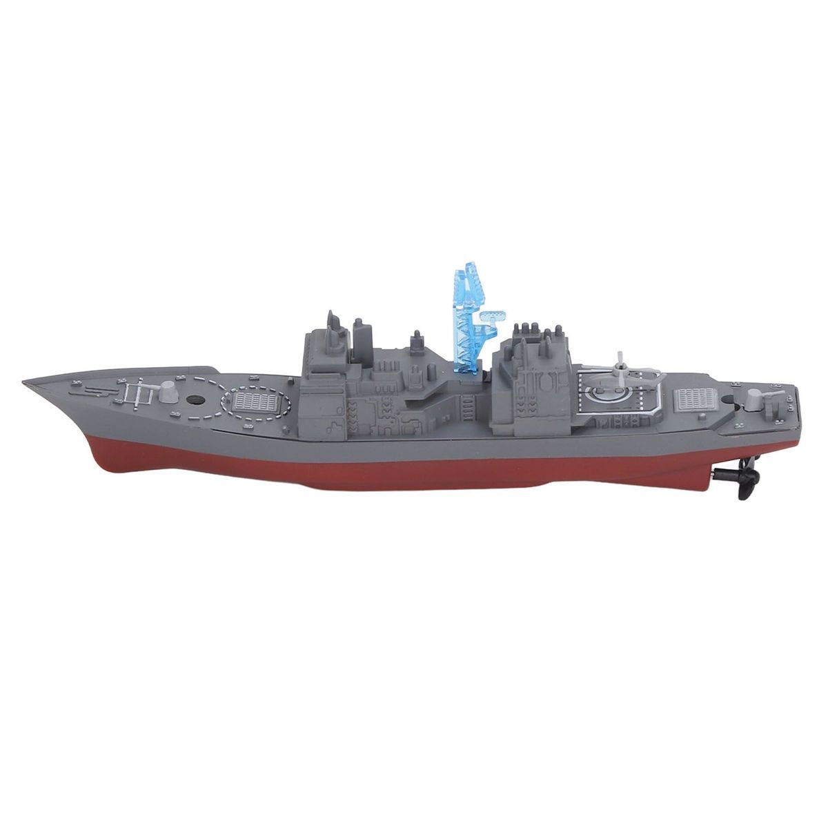 T�l�commande De Simulation De Mini Bateau T�l�command�e 2,4 ...
