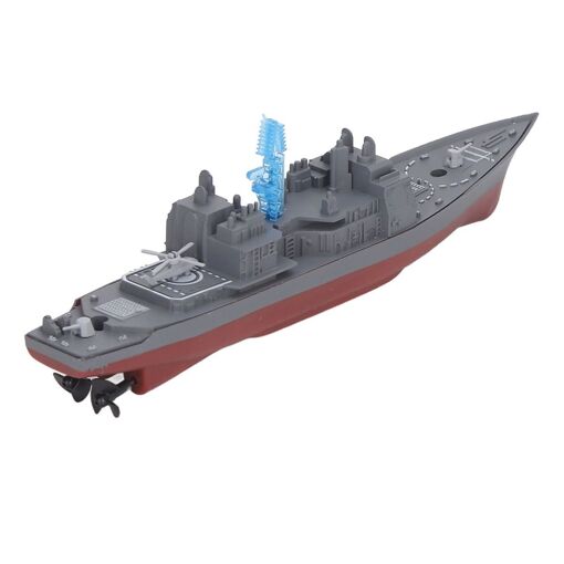 T�l�commande De Simulation De Mini Bateau T�l�command�e 2,4 ... - 6