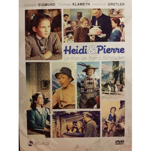 Heidi Et Pierre