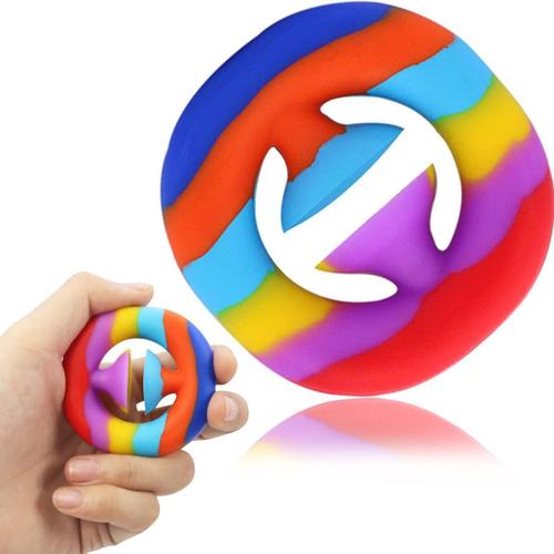 Snapper Fidget Toy, Jouet Sensoriel Pour Les Doigts, Party Popper Klb