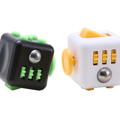 Appash Fidget Cube Stress Anxiété Jouet De Soulagement De La Pression Klb