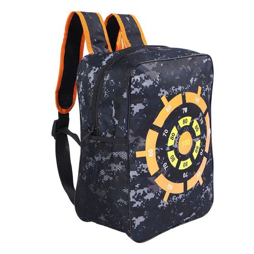 Sac De Rangement Pour Balles Souples Pour Pistolet Jouet Pour Enfants, Grand Klb