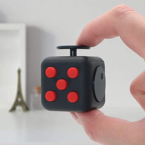Appash Fidget Cube Stress Anxiété Jouet De Soulagement De La Pression Klb