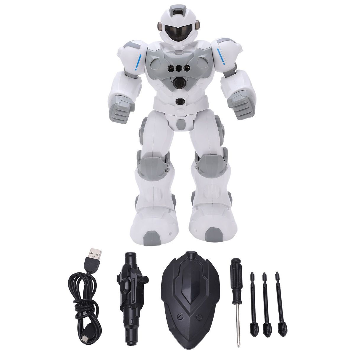 Jouet Robot Rc, Robot lectronique Tlcommand Pour Enfants... - 3