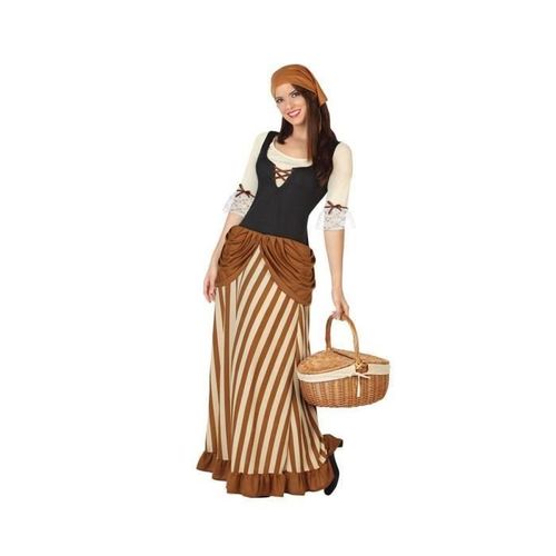 Déguisement Paysanne Femme Xxl