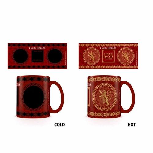 Mug Game Of Thrones - Lannister Thermo