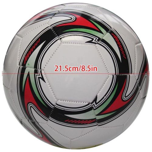 Ballon De Football Souple En Pvc Et Eva, Taille 5, Ballon De Football Léger Pour Klb