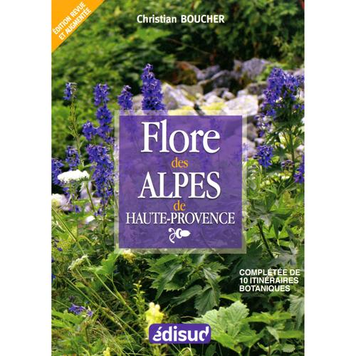 Flore Des Alpes De Haute Provence