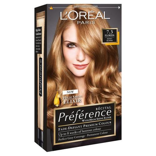 Loreal Preference 7.3 Floride 