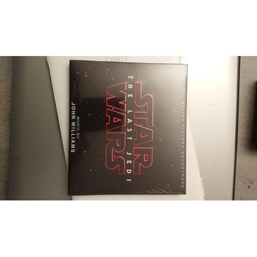 Star Wars The Last Jedi
