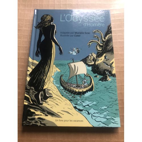 L'odyssée D'homère