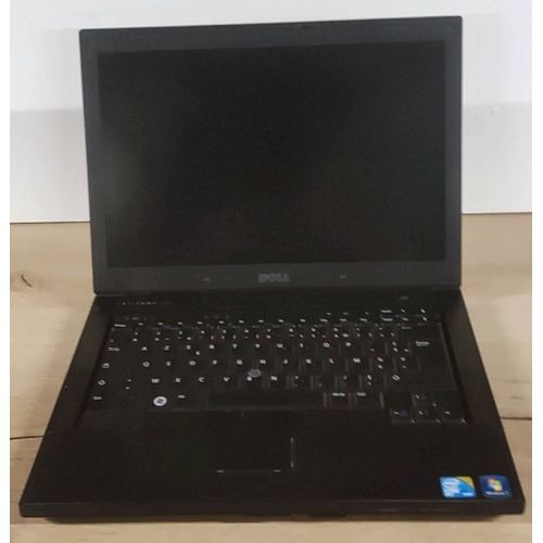 Dell Latitude E6410 - 14" Intel Core i7 - 2,8 GHz - Ram 8 Go - DD 250 Go